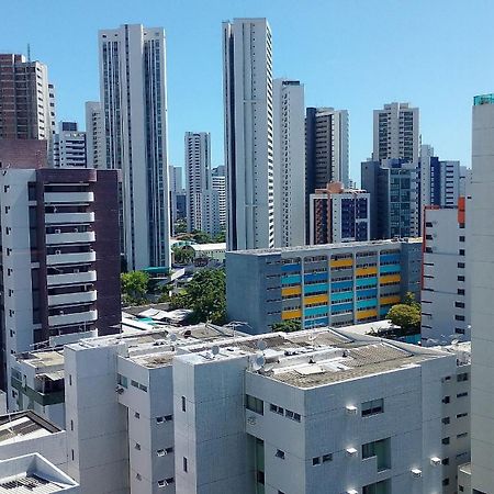 Flats Beach Class Convention Por Yolo Recife Exteriör bild