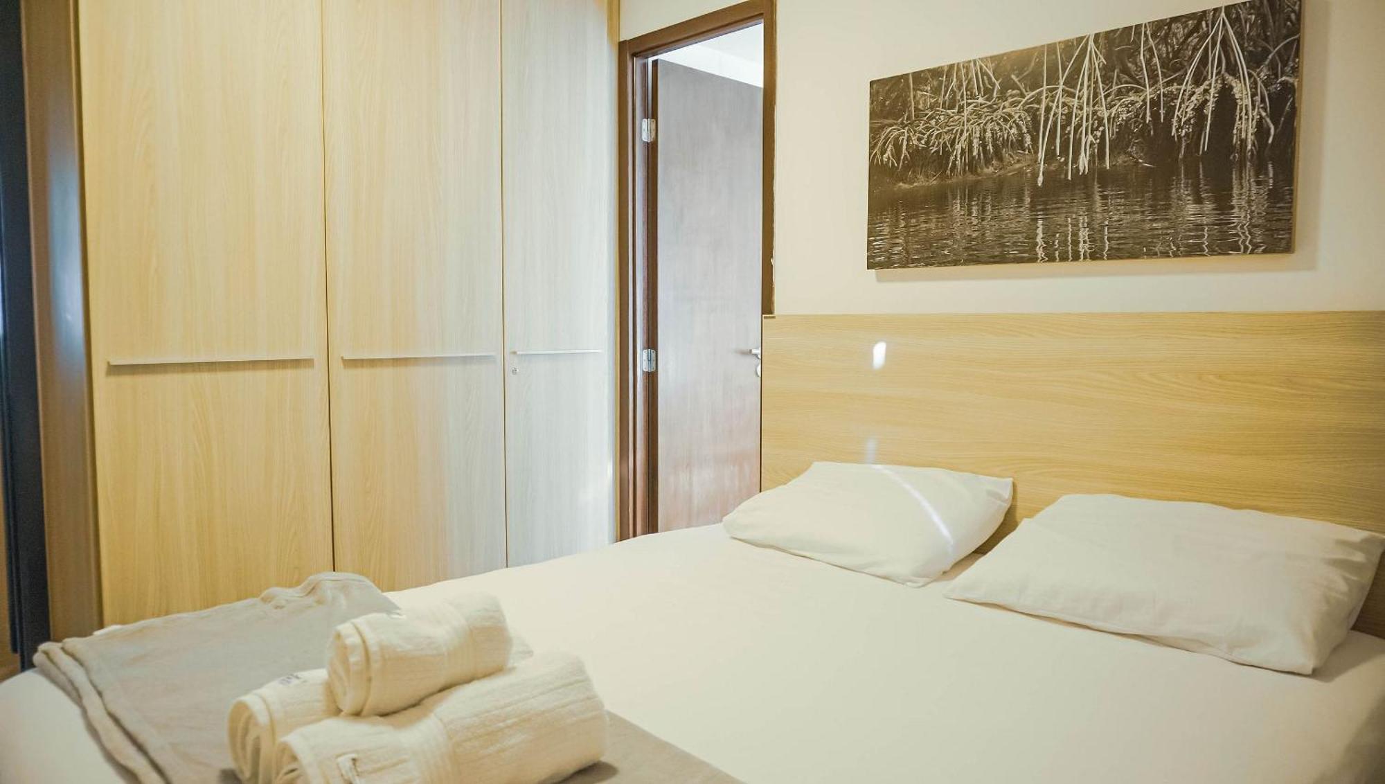 Flats Beach Class Convention Por Yolo Recife Exteriör bild